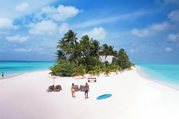 Hotel Riu Palace Maldivas - All inclusive