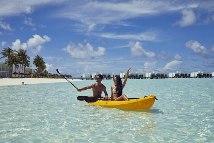 Hotel Riu Palace Maldivas - All inclusive