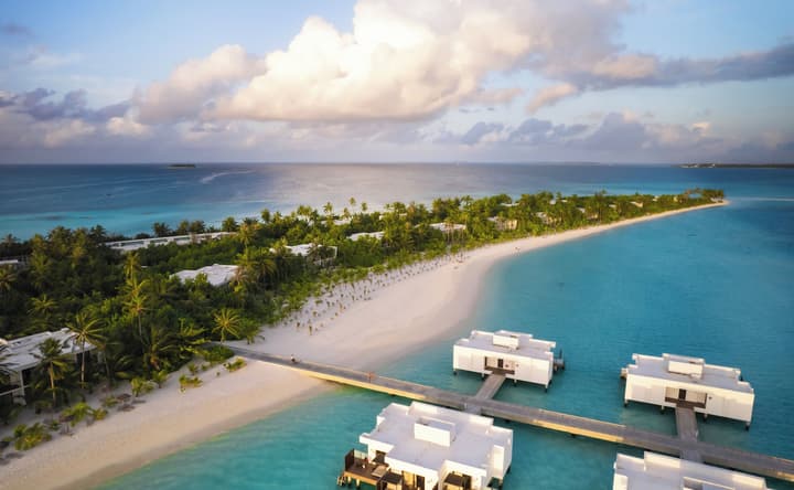 Hotel Riu Palace Maldivas - All inclusive