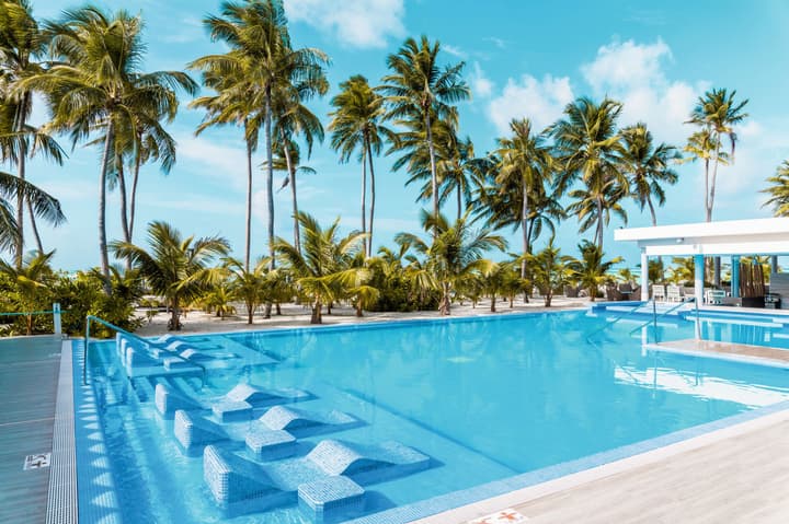 Hotel Riu Palace Maldivas - All inclusive