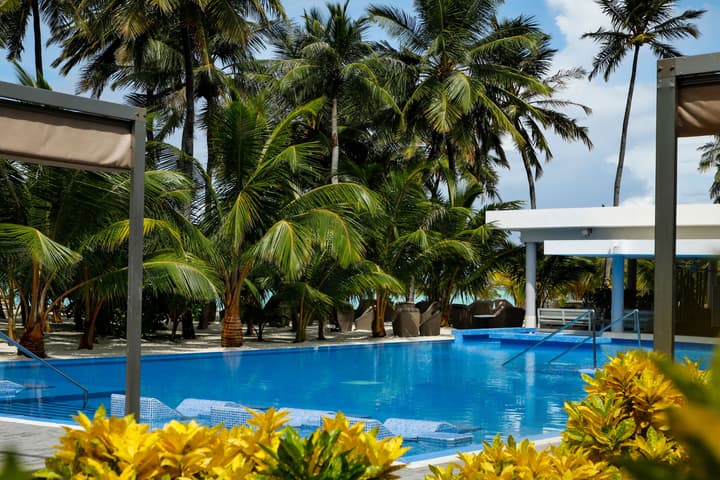 Hotel Riu Palace Maldivas - All inclusive