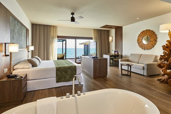 Hotel Riu Palace Maldivas - All inclusive
