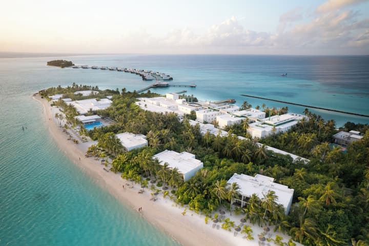 Hotel Riu Palace Maldivas - All inclusive