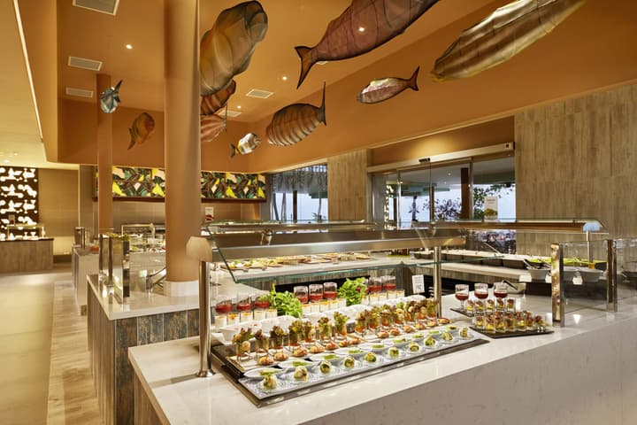 Hotel Riu Palace Maldivas - All inclusive