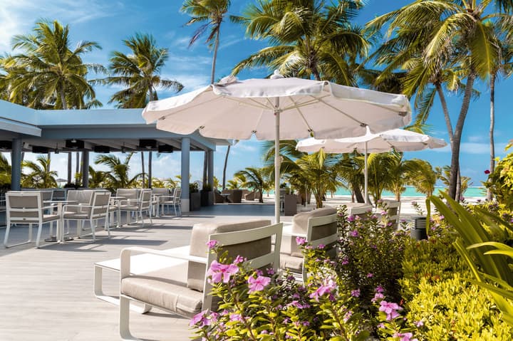 Hotel Riu Palace Maldivas - All inclusive