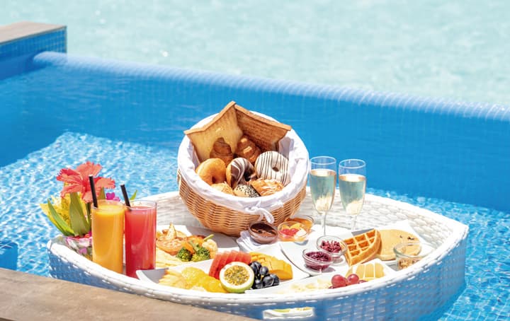 Hotel Riu Palace Maldivas - All inclusive