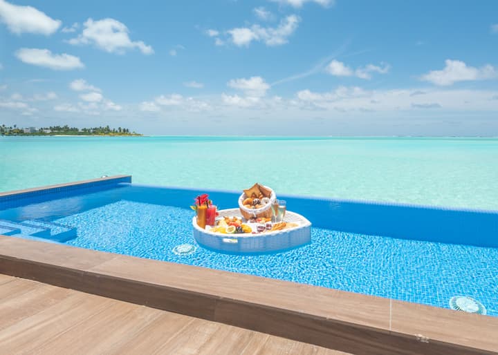 Hotel Riu Palace Maldivas - All inclusive