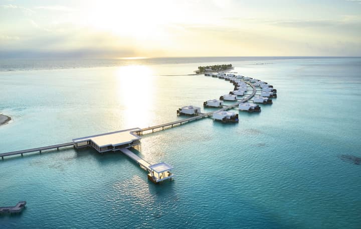 Hotel Riu Palace Maldivas - All inclusive