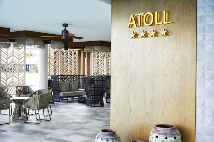 Hotel Riu Atoll - All Inclusive