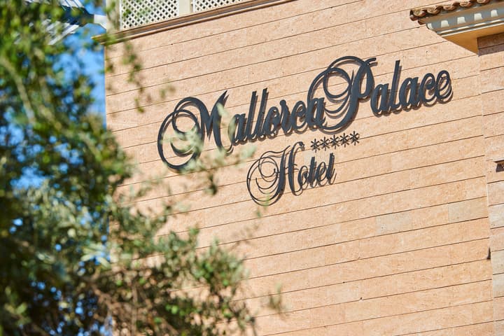 CM Mallorca Palace Hotel - Adults Only