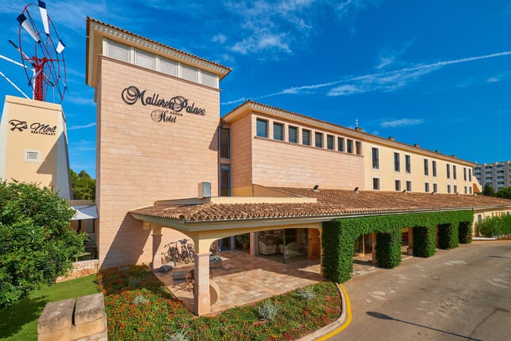 CM Mallorca Palace Hotel - Adults Only