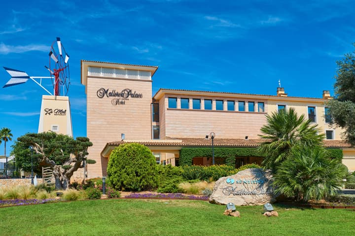 CM Mallorca Palace Hotel - Adults Only