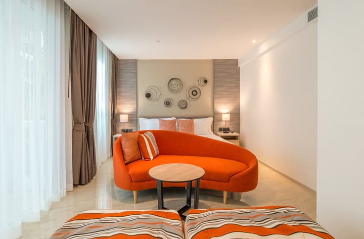 Centara Ao Nang Beach Resort & Spa Krabi
