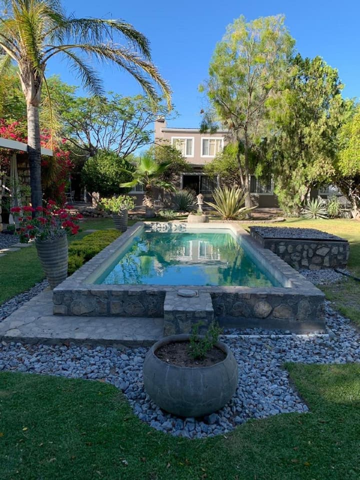 Tarentaal Guest Farm