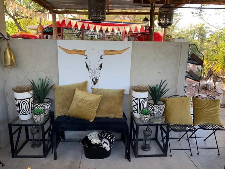 Tarentaal Guest Farm