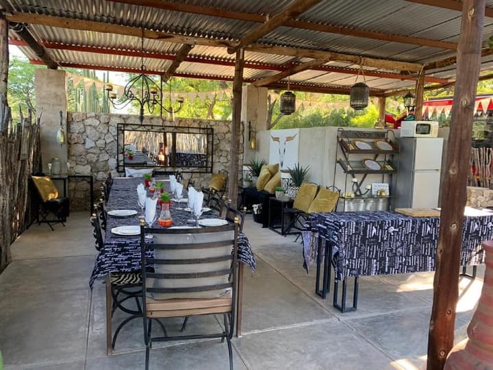 Tarentaal Guest Farm