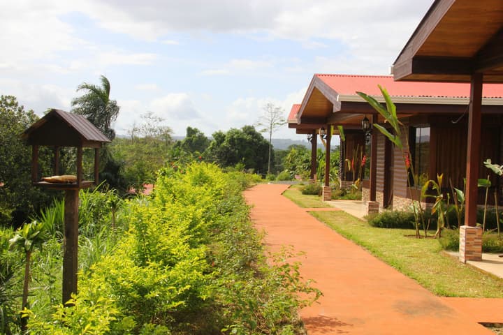 Cabañas Sueños del Arenal