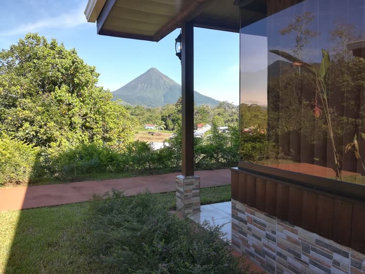 Cabañas Sueños del Arenal