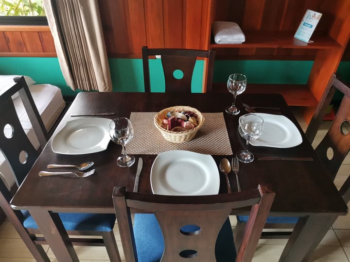 Cabañas Sueños del Arenal