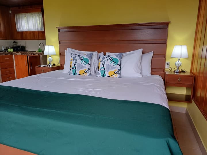 Cabañas Sueños del Arenal