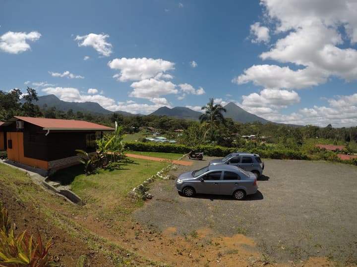 Cabañas Sueños del Arenal