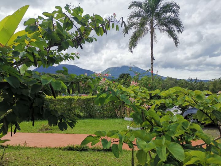 Cabañas Sueños del Arenal