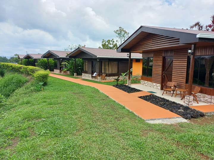Cabañas Sueños del Arenal