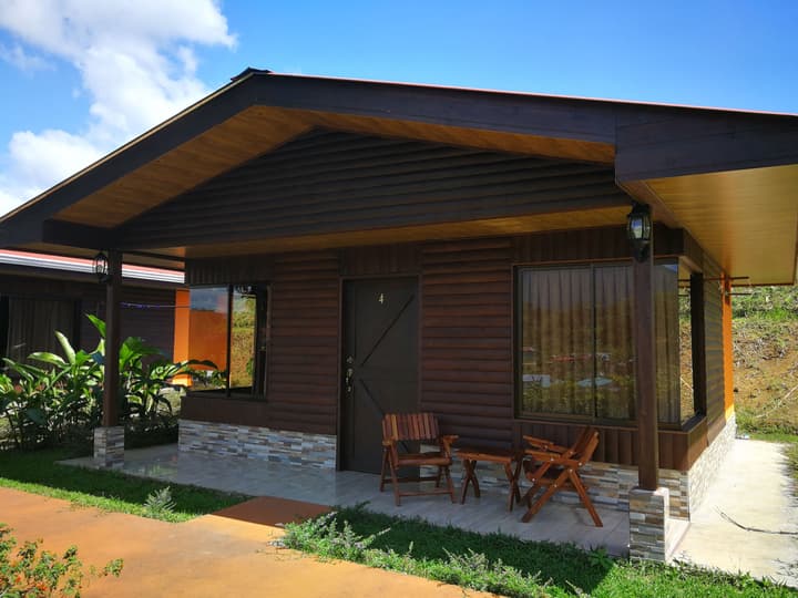 Cabañas Sueños del Arenal