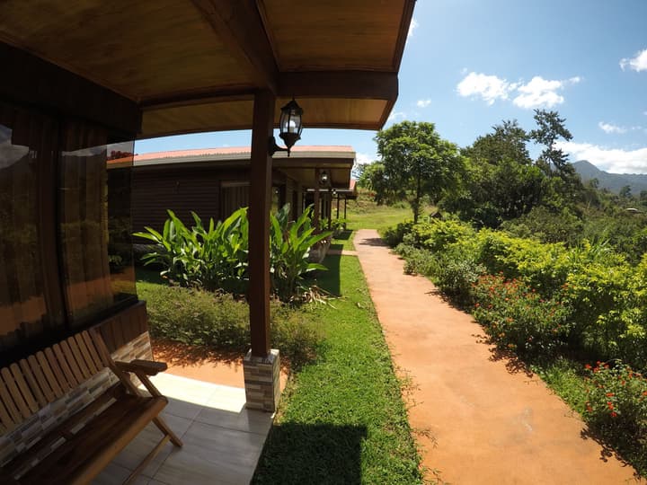 Cabañas Sueños del Arenal