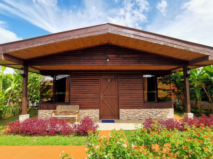 Cabañas Sueños del Arenal