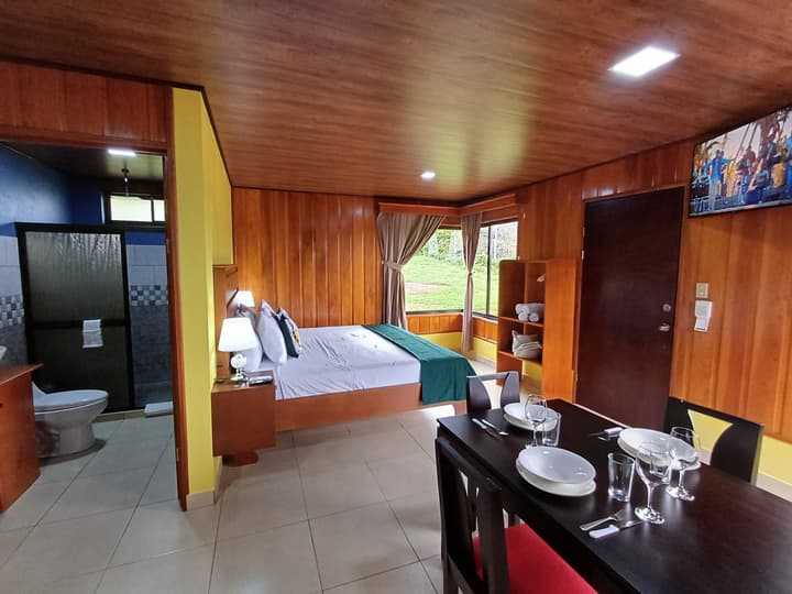 Cabañas Sueños del Arenal