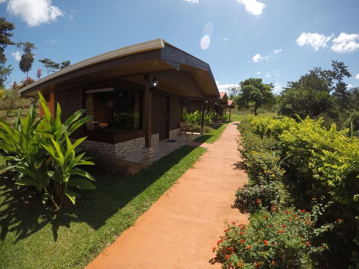 Cabañas Sueños del Arenal