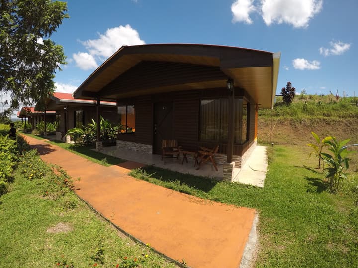 Cabañas Sueños del Arenal