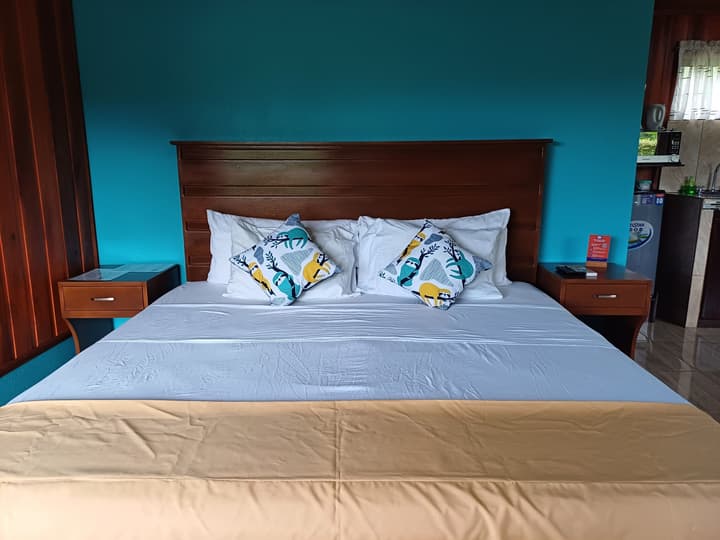 Cabañas Sueños del Arenal