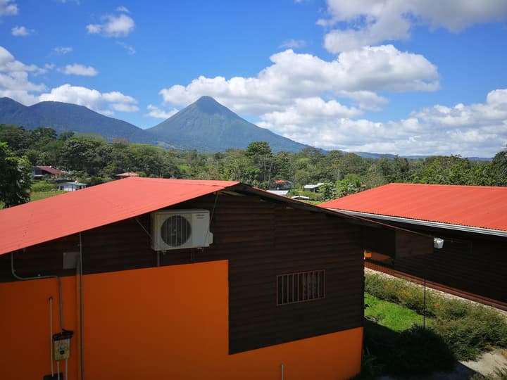 Cabañas Sueños del Arenal