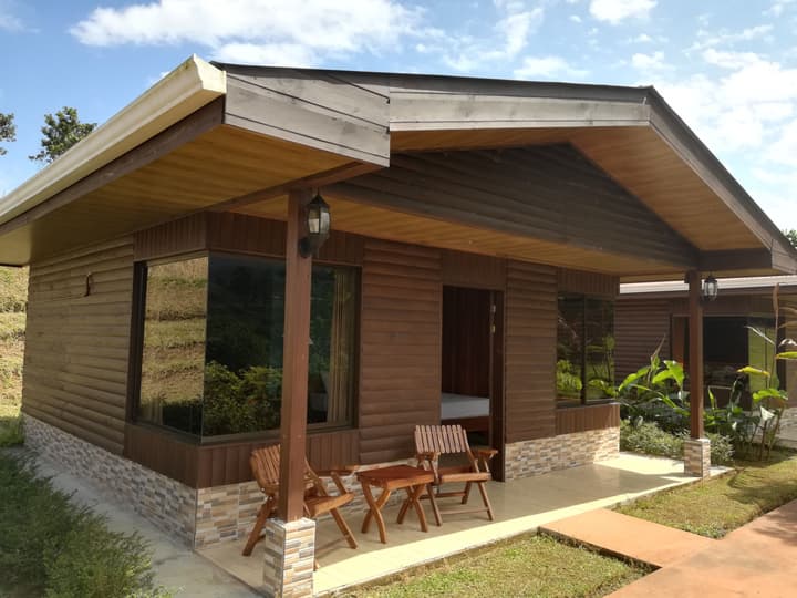 Cabañas Sueños del Arenal