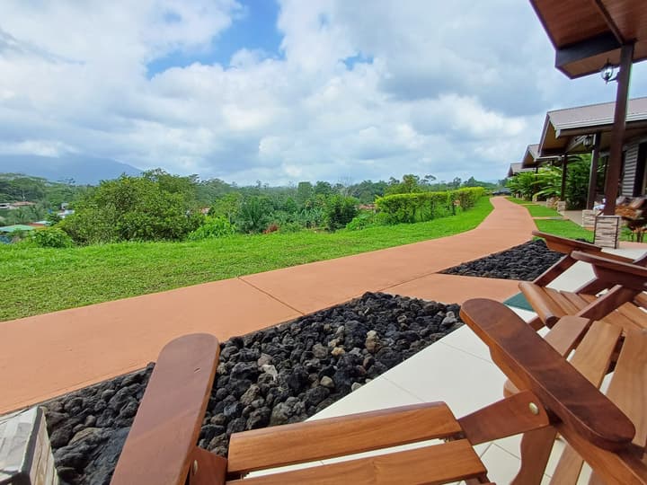 Cabañas Sueños del Arenal
