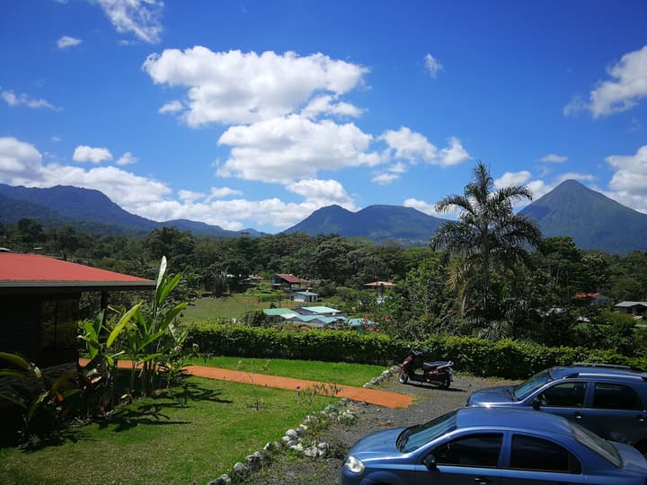 Cabañas Sueños del Arenal