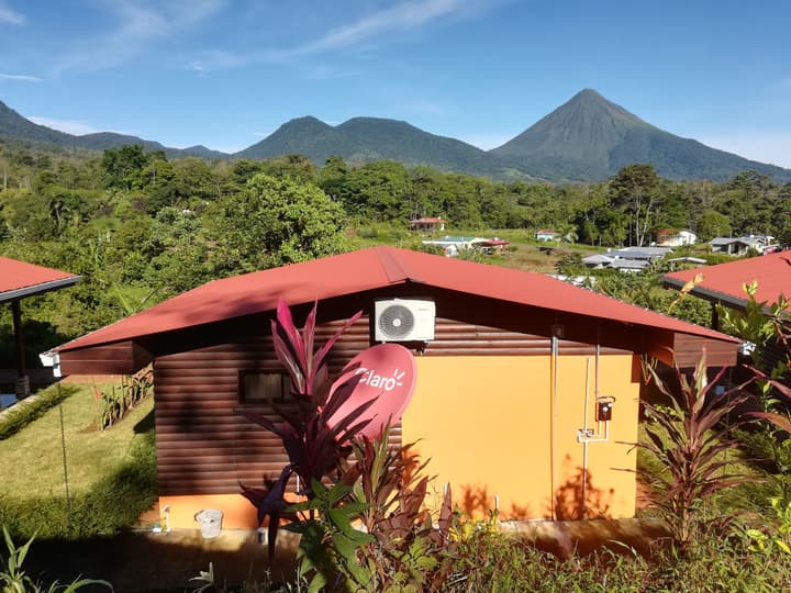 Cabañas Sueños del Arenal