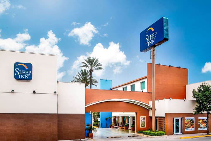 Sleep Inn Monterrey Norte