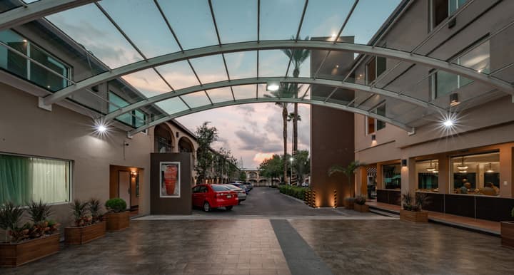 Sleep Inn Monterrey Norte