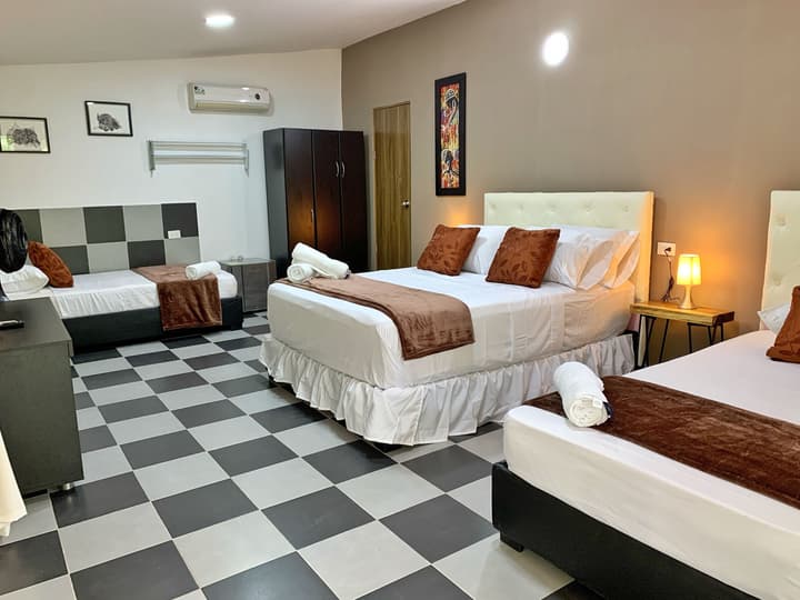 Hotel La Casablanca Tayrona
