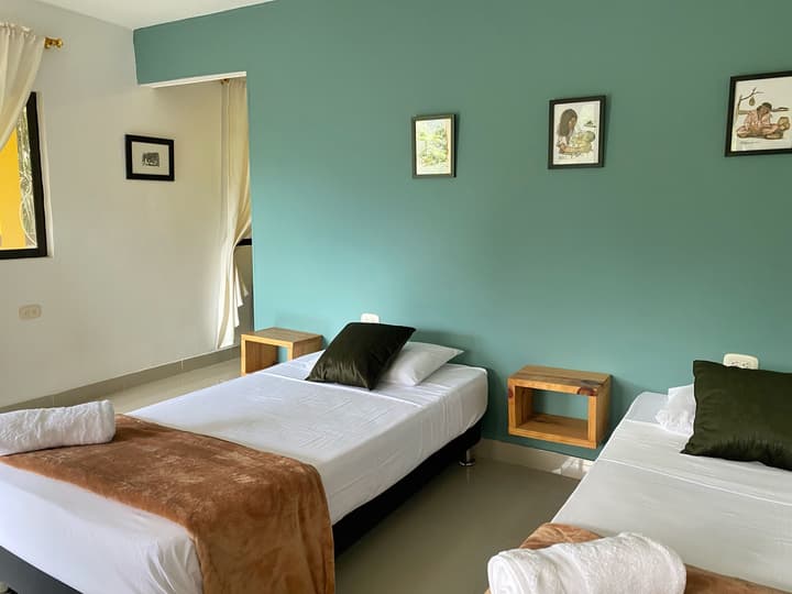 Hotel La Casablanca Tayrona
