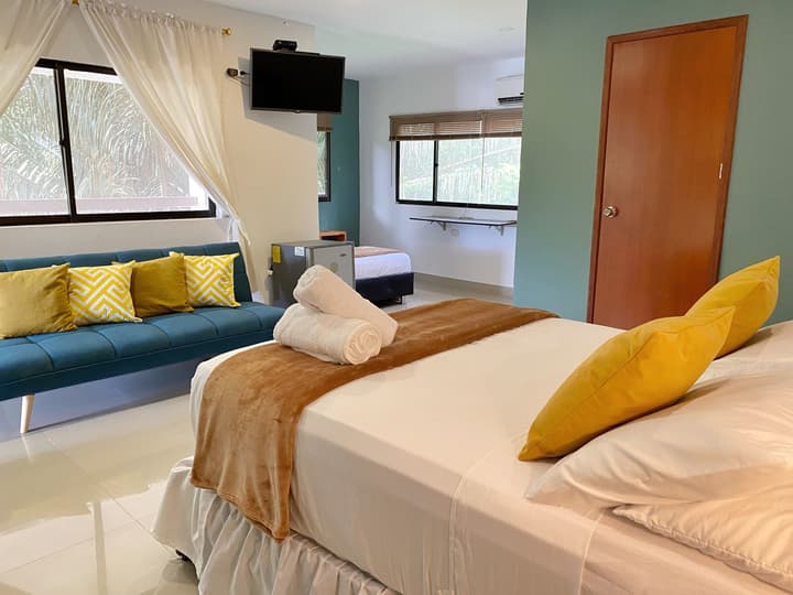 Hotel La Casablanca Tayrona