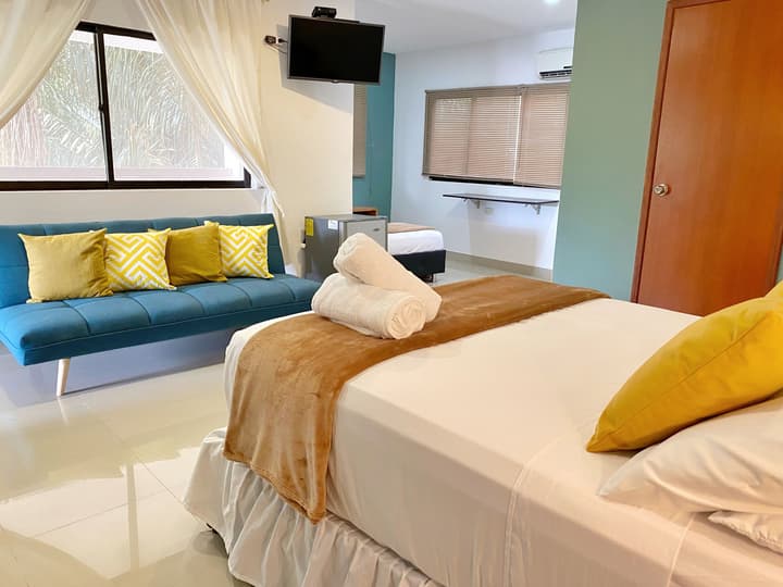 Hotel La Casablanca Tayrona