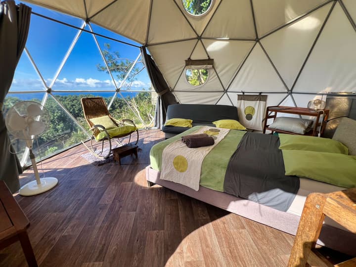 Bubble Dome Village- Glamping
