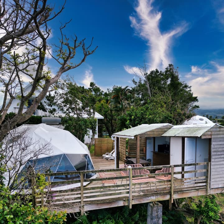 Bubble Dome Village- Glamping
