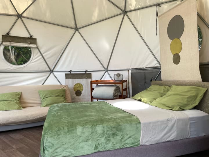 Bubble Dome Village- Glamping