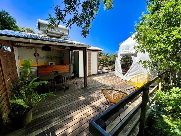 Bubble Dome Village- Glamping