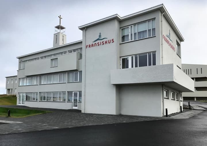 Hótel Fransiskus Stykkishólmi